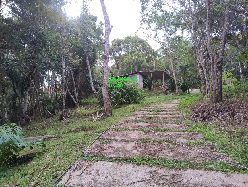 Foto 6 de Chácara com 2 quartos à venda, 300m2 em Juquitiba - SP