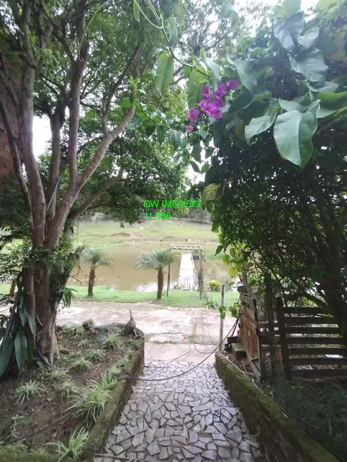 Foto 9 de Chácara com 3 quartos à venda, 400m2 em Juquitiba - SP