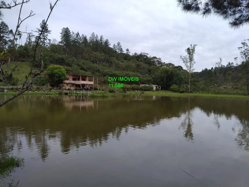 Foto 7 de Chácara com 3 quartos à venda, 400m2 em Juquitiba - SP