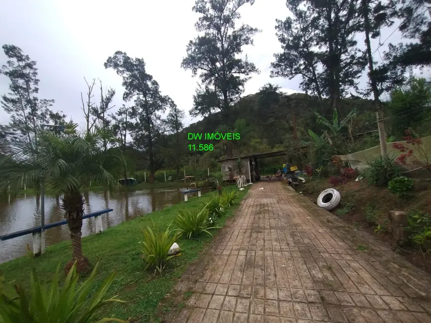 Foto 3 de Chácara com 3 quartos à venda, 400m2 em Juquitiba - SP