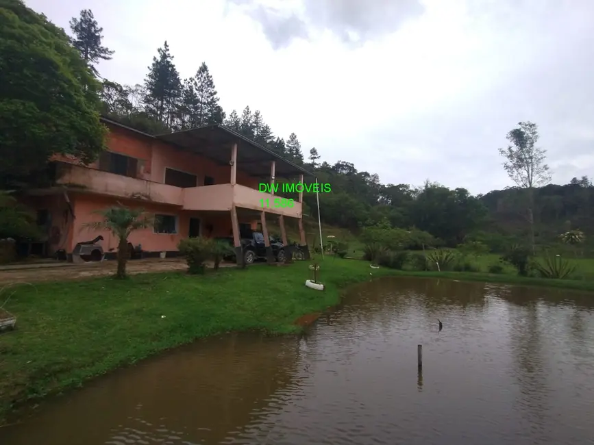 Foto 8 de Chácara com 3 quartos à venda, 400m2 em Juquitiba - SP