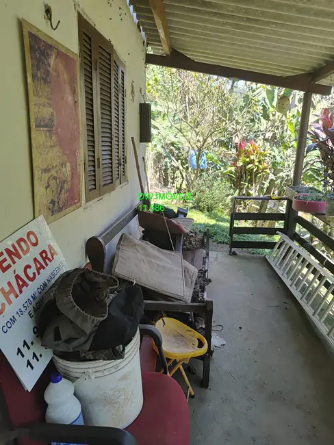 Foto 2 de Chácara com 2 quartos à venda, 150m2 em Juquitiba - SP