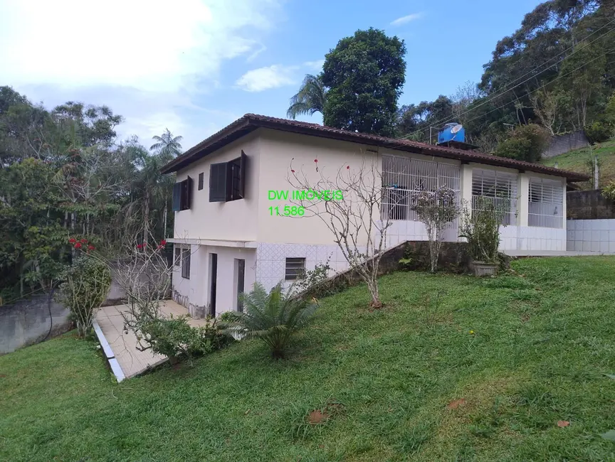 Foto 1 de Chácara com 3 quartos à venda, 300m2 em Juquitiba - SP
