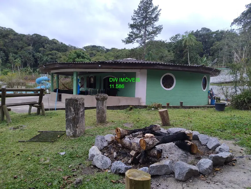 Foto 4 de Chácara com 3 quartos à venda, 450m2 em Juquitiba - SP