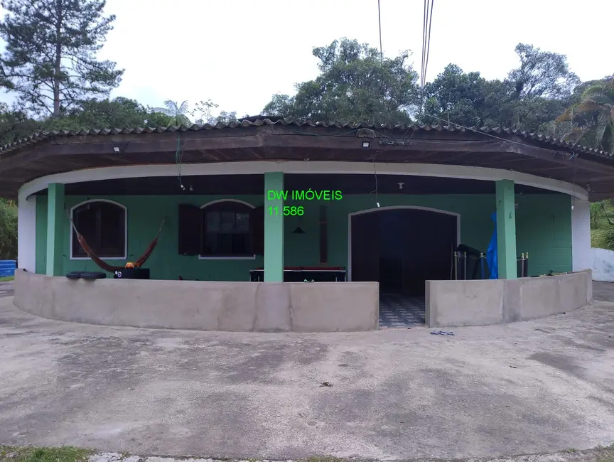 Foto 3 de Chácara com 3 quartos à venda, 450m2 em Juquitiba - SP