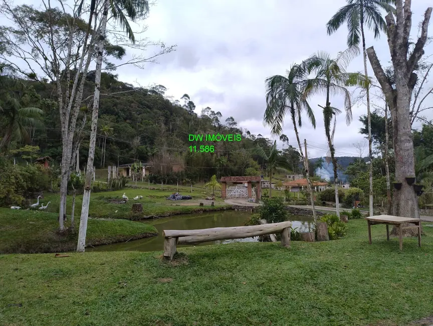 Foto 9 de Chácara com 3 quartos à venda, 450m2 em Juquitiba - SP
