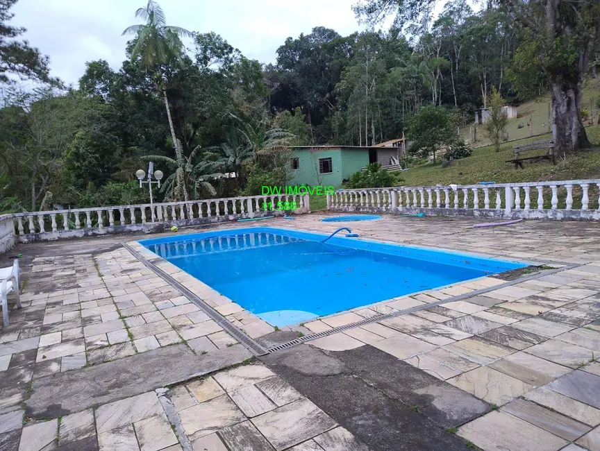 Foto 1 de Chácara com 3 quartos à venda, 450m2 em Juquitiba - SP