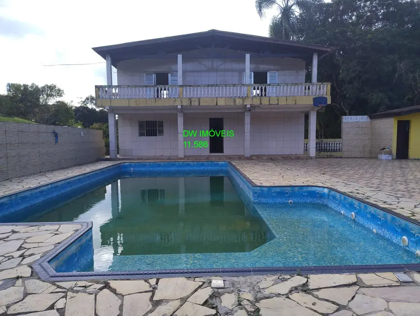 Foto 1 de Chácara com 2 quartos à venda, 300m2 em Barnabés, Juquitiba - SP