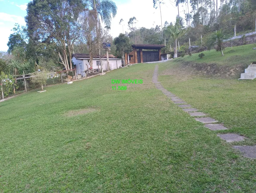 Foto 7 de Chácara com 2 quartos à venda, 300m2 em Barnabés, Juquitiba - SP