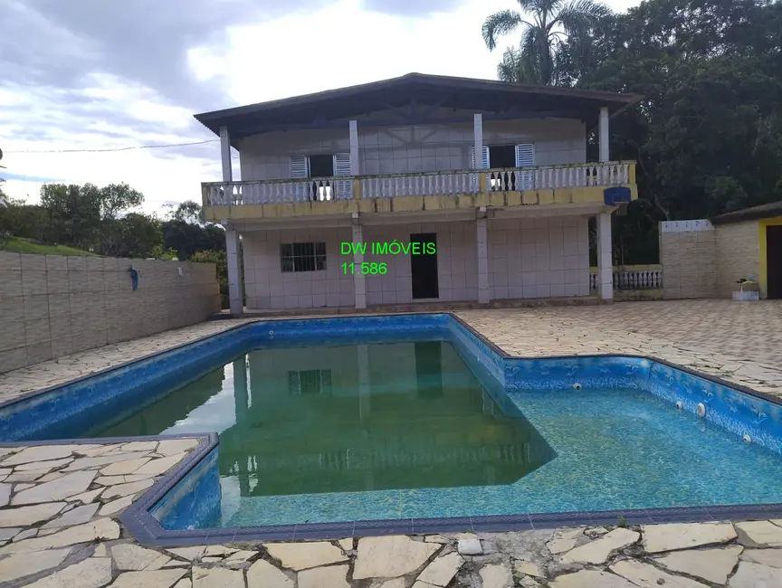 Foto 5 de Chácara com 2 quartos à venda, 300m2 em Barnabés, Juquitiba - SP