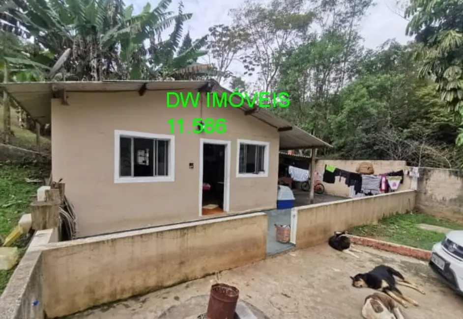Foto 1 de Chácara com 1 quarto à venda, 120m2 em Sao Lourenco Da Serra - SP