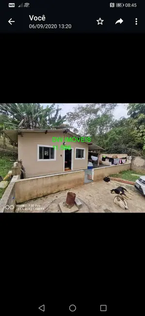 Foto 4 de Chácara com 1 quarto à venda, 120m2 em Sao Lourenco Da Serra - SP
