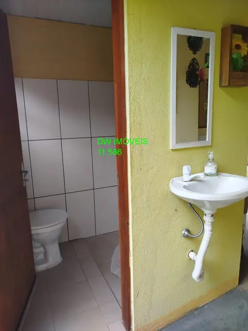 Foto 2 de Chácara com 2 quartos à venda, 150m2 em Juquitiba - SP