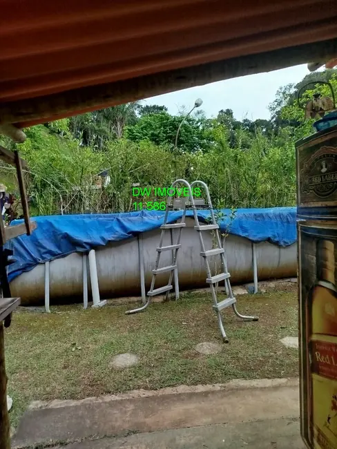 Foto 9 de Chácara com 2 quartos à venda, 150m2 em Juquitiba - SP