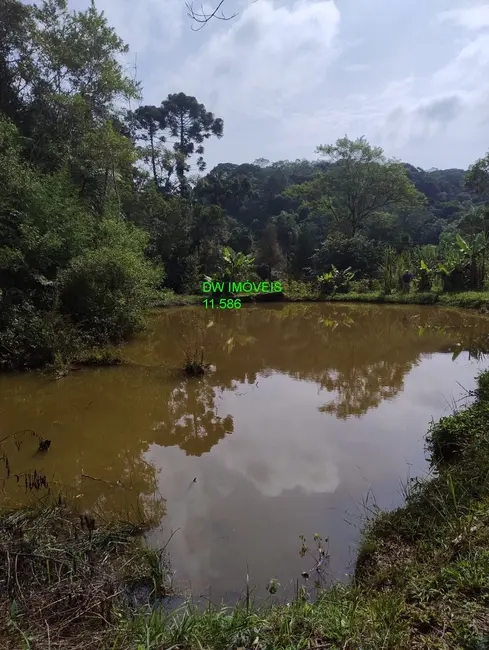 Foto 1 de Terreno / Lote à venda, 4000m2 em Juquitiba - SP