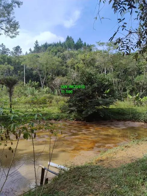 Foto 4 de Terreno / Lote à venda, 4000m2 em Juquitiba - SP