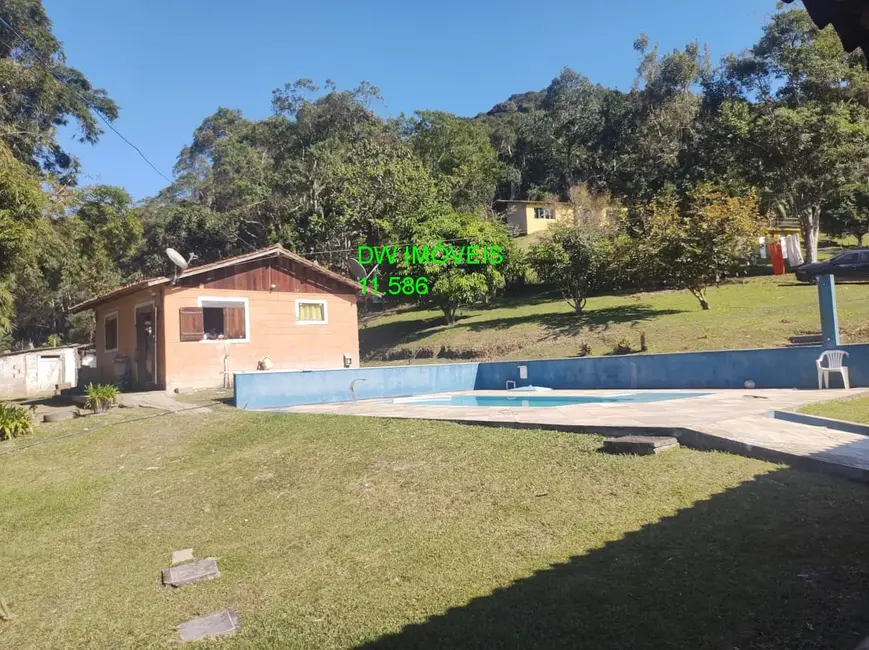 Foto 9 de Chácara com 2 quartos à venda, 600m2 em Juquitiba - SP