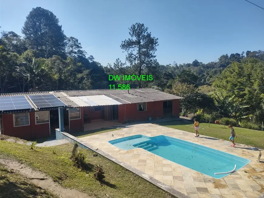 Foto 1 de Chácara com 2 quartos à venda, 600m2 em Juquitiba - SP