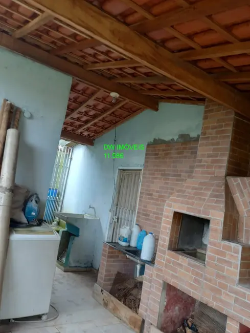 Foto 5 de Chácara com 2 quartos à venda, 100m2 em Juquitiba - SP