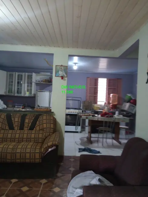 Foto 2 de Chácara com 2 quartos à venda, 100m2 em Juquitiba - SP