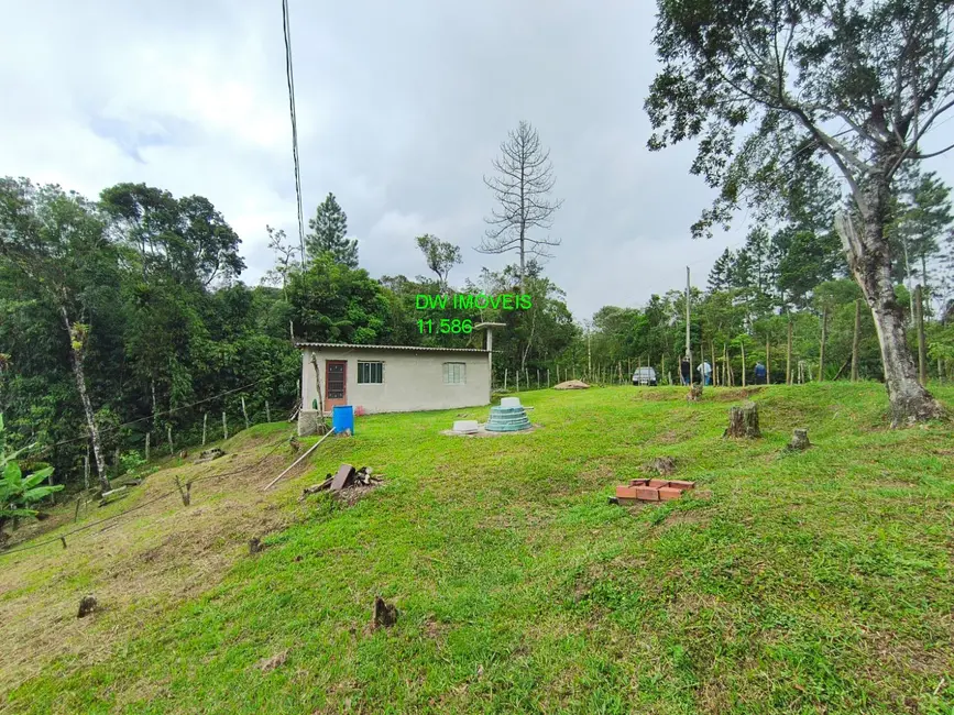 Foto 5 de Sítio / Rancho com 1 quarto à venda, 70m2 em Juquitiba - SP