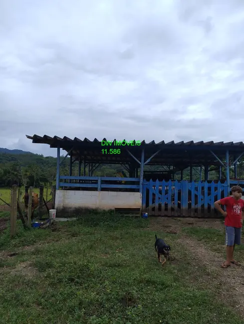 Foto 3 de Fazenda / Haras com 2 quartos à venda, 500m2 em Miracatu - SP