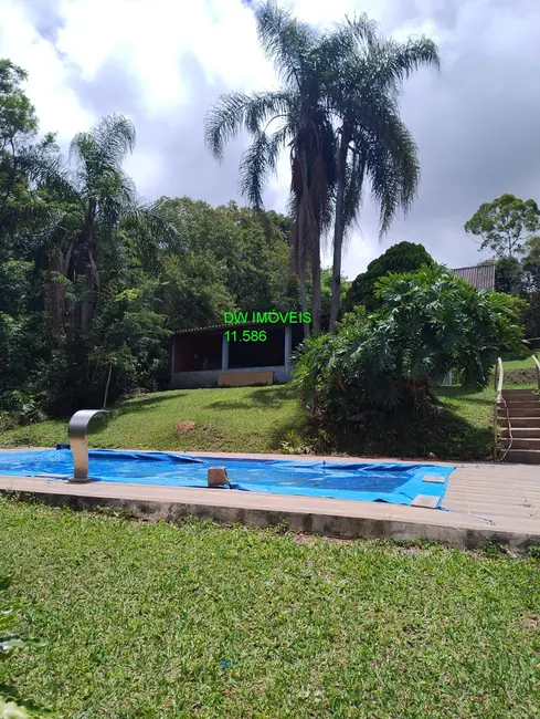 Foto 1 de Chácara com 3 quartos à venda, 800m2 em Ibiuna - SP