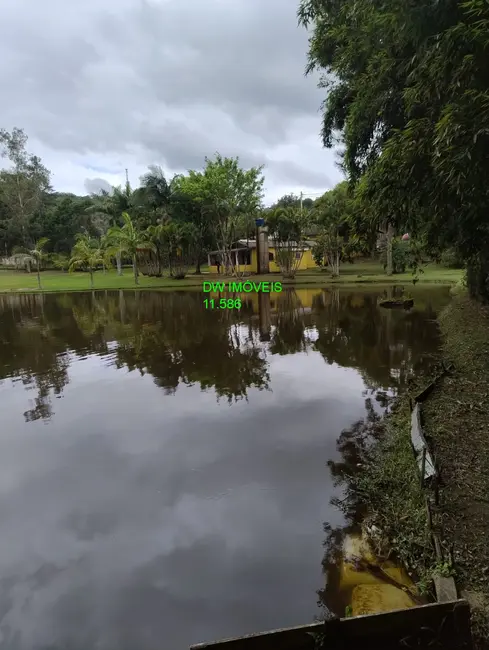 Foto 8 de Sítio / Rancho com 2 quartos à venda, 500m2 em Juquitiba - SP