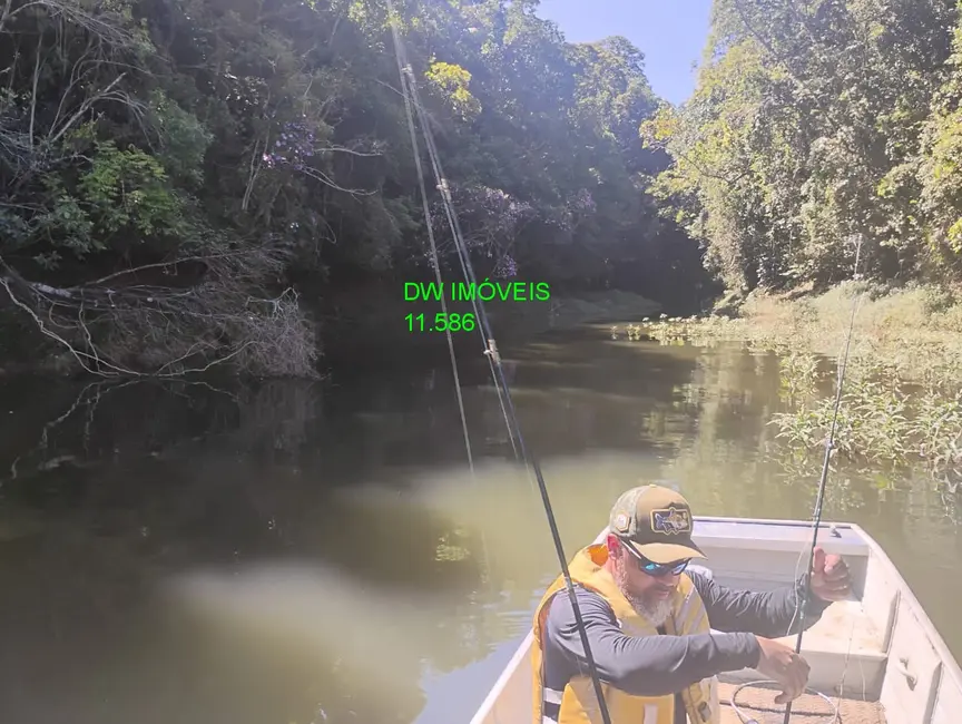 Foto 4 de Terreno / Lote à venda, 60000m2 em Juquitiba - SP