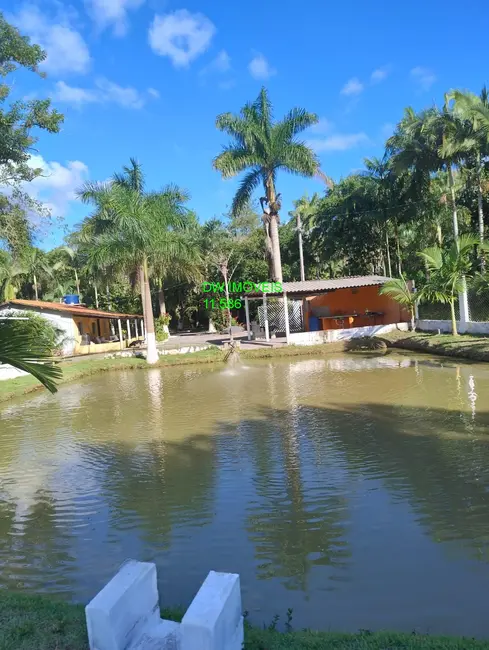 Foto 4 de Chácara com 3 quartos à venda, 500m2 em Juquia - SP