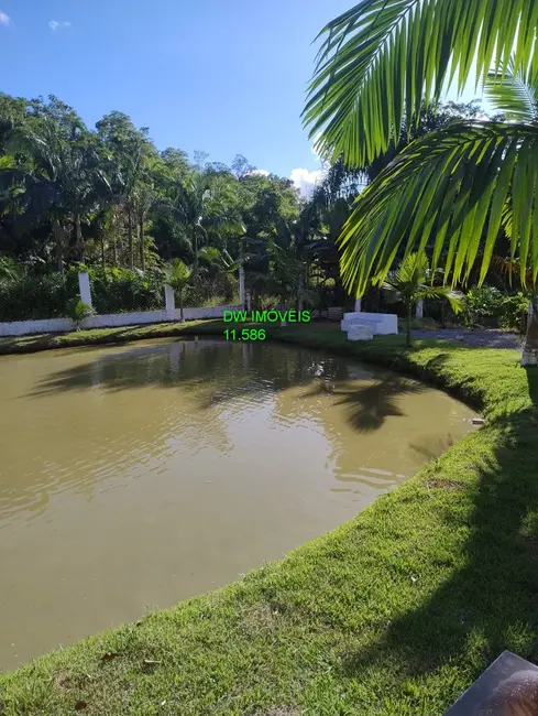 Foto 7 de Chácara com 3 quartos à venda, 500m2 em Juquia - SP