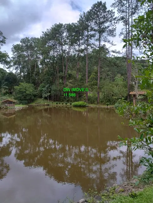 Foto 1 de Sítio / Rancho com 3 quartos à venda, 900m2 em Juquitiba - SP