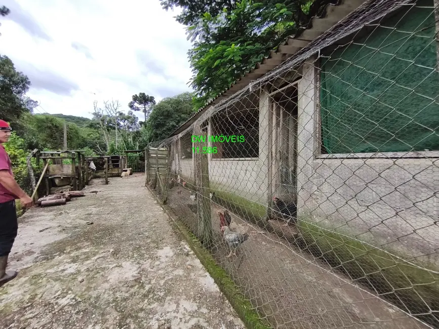 Foto 4 de Sítio / Rancho com 3 quartos à venda, 900m2 em Juquitiba - SP