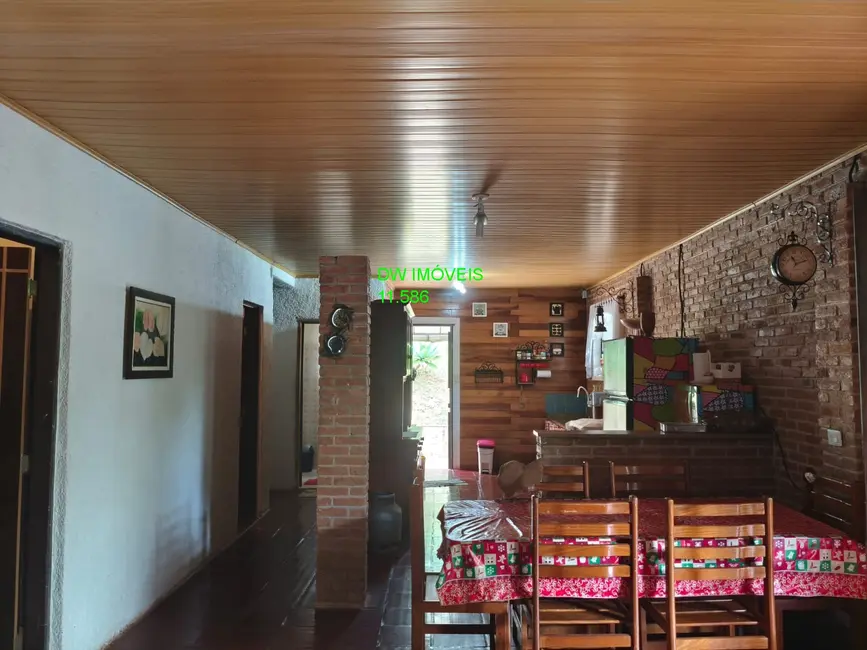 Foto 8 de Chácara com 3 quartos à venda, 500m2 em Juquitiba - SP