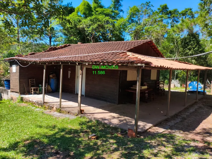 Foto 4 de Chácara com 3 quartos à venda, 150m2 em Juquitiba - SP