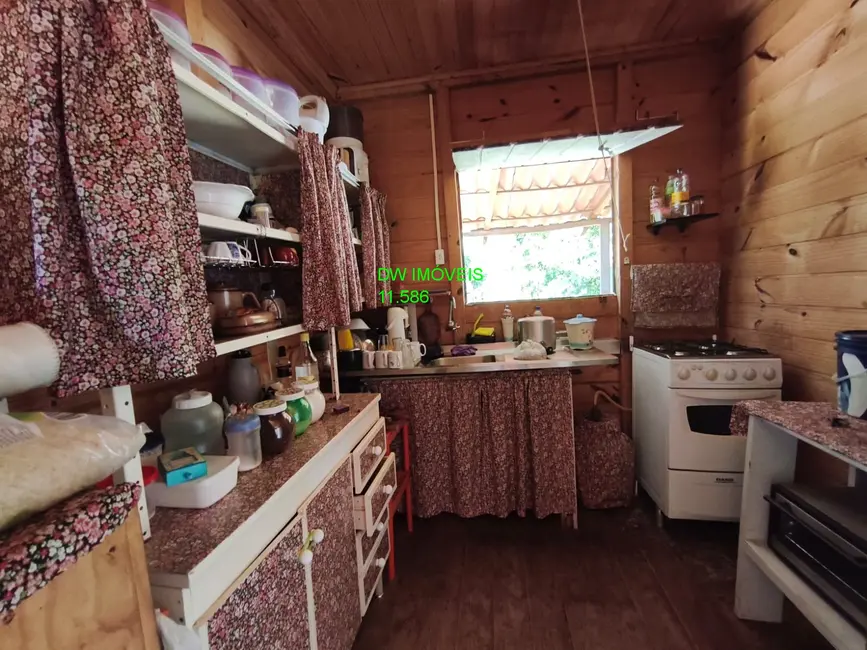 Foto 8 de Chácara com 3 quartos à venda, 150m2 em Juquitiba - SP