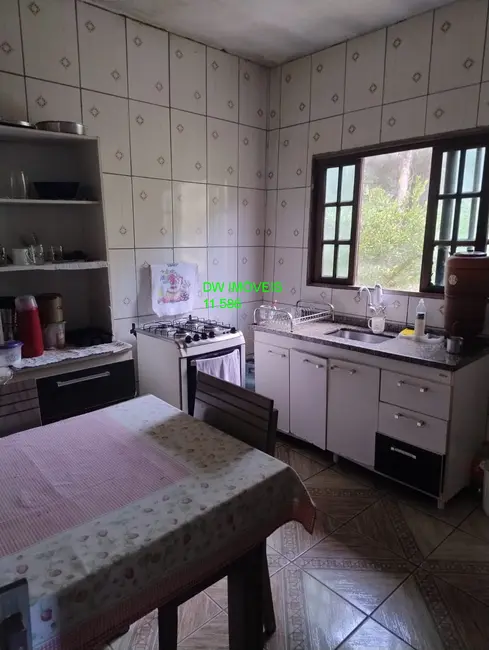 Foto 2 de Chácara com 2 quartos à venda, 200m2 em Juquitiba - SP