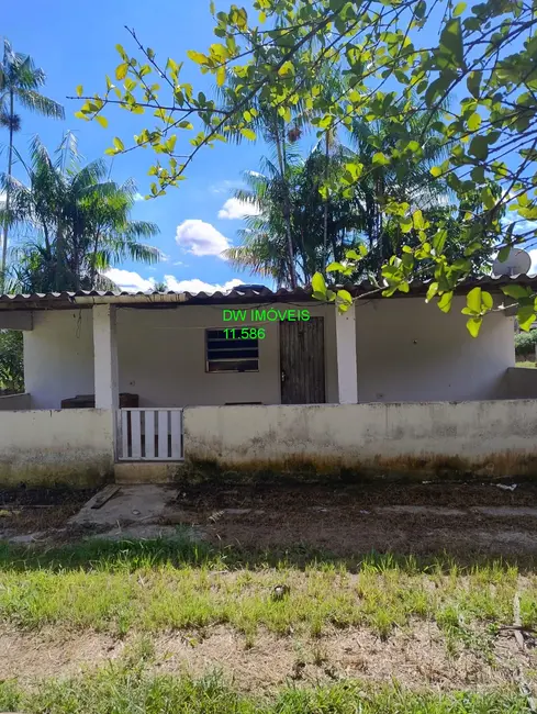 Foto 2 de Chácara com 2 quartos à venda, 90m2 em Miracatu - SP
