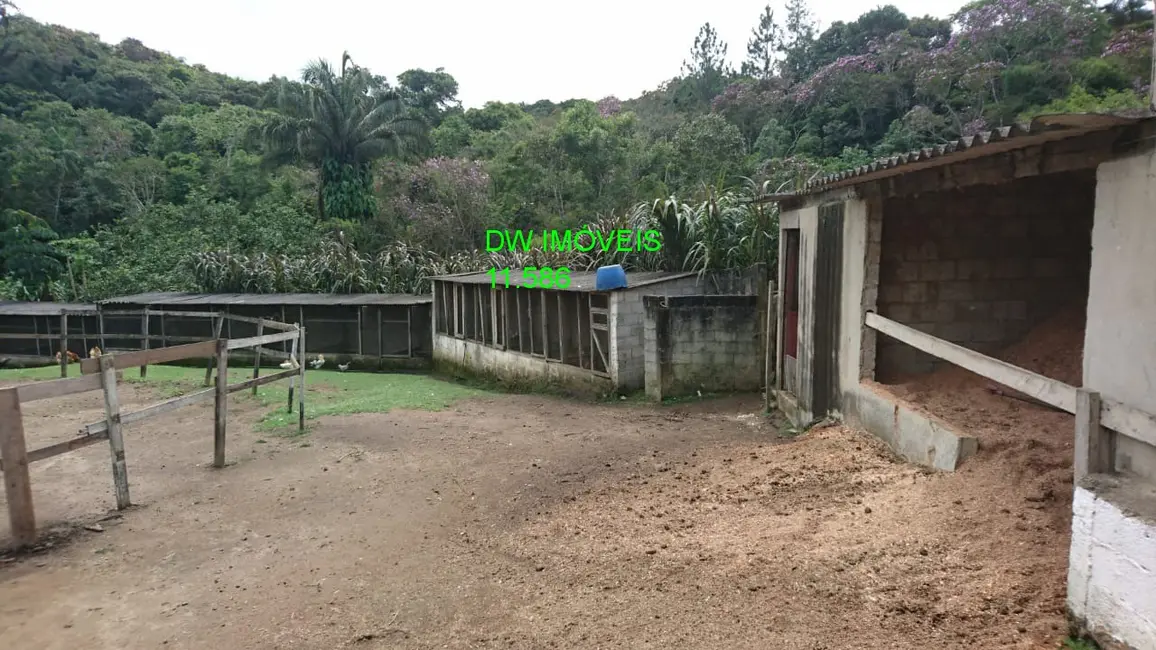 Foto 5 de Sítio / Rancho com 3 quartos à venda em Juquitiba - SP