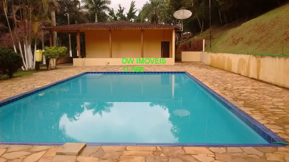 Foto 3 de Sítio / Rancho à venda, 450m2 em Centro, Juquitiba - SP