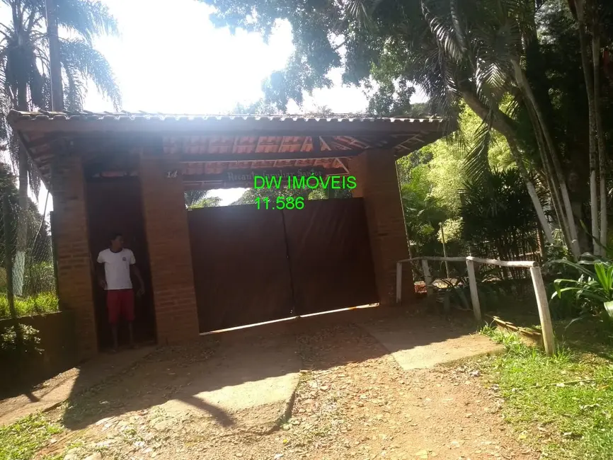 Foto 8 de Sítio / Rancho à venda, 450m2 em Centro, Juquitiba - SP