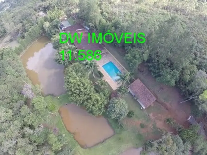 Foto 4 de Sítio / Rancho à venda, 450m2 em Centro, Juquitiba - SP