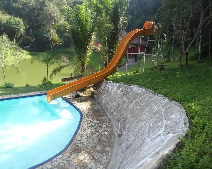 Foto 9 de Sítio / Rancho com 2 quartos à venda, 1500m2 em Juquitiba - SP