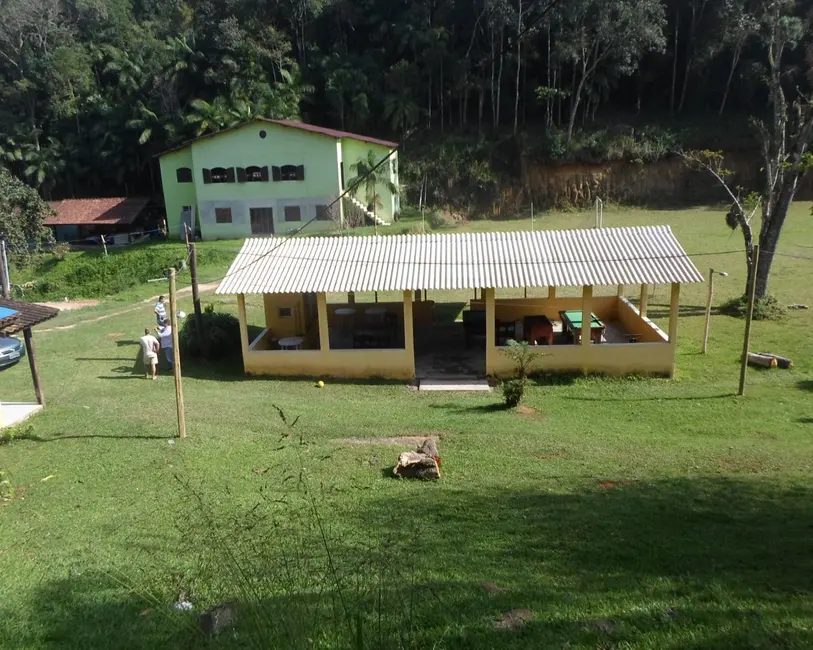 Foto 2 de Sítio / Rancho com 2 quartos à venda, 1500m2 em Juquitiba - SP