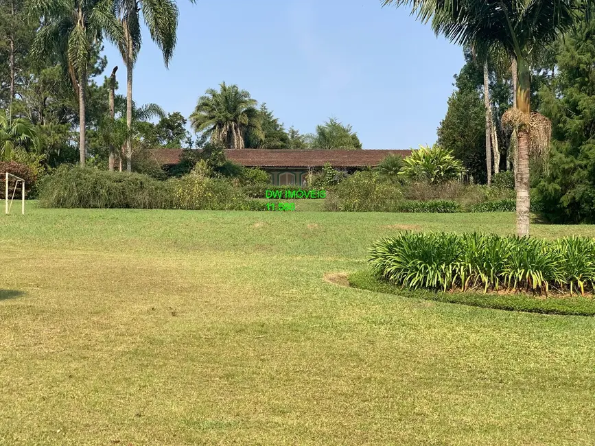 Foto 4 de Sítio / Rancho com 2 quartos à venda, 350m2 em Juquitiba - SP