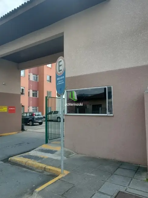 Apartamento com 3 quartos à venda, 68m2 em Pineville, Pinhais - PR - imagem 3 Foto 3 de Apartamento com 3 quartos à venda, 68m2 em Pineville, Pinhais - PR