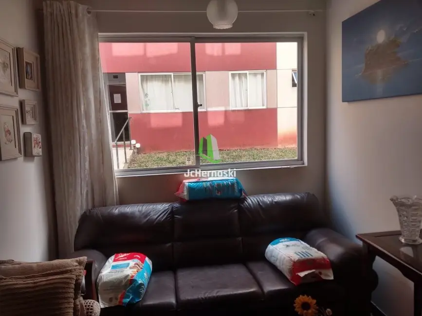 Apartamento com 3 quartos à venda, 68m2 em Pineville, Pinhais - PR - imagem 7 Foto 7 de Apartamento com 3 quartos à venda, 68m2 em Pineville, Pinhais - PR