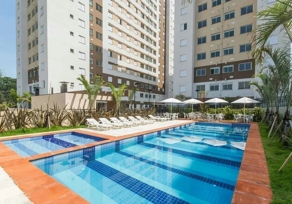 Foto 1 de Apartamento com 2 quartos à venda, 47m2 em Vila Carmosina, São Paulo - SP