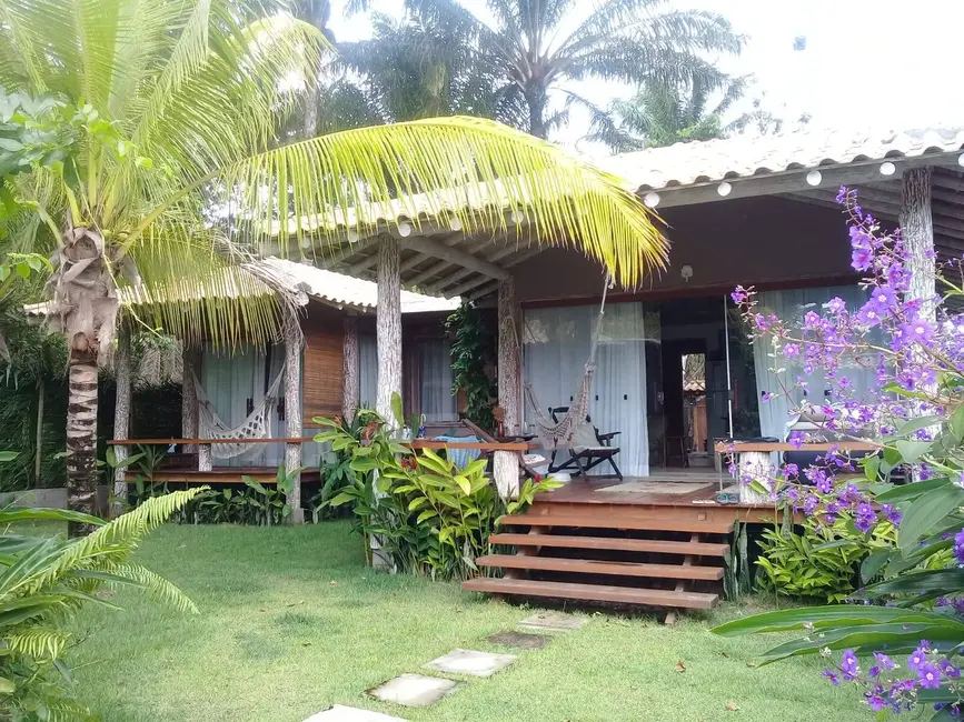 Foto 1 de Casa com 3 quartos à venda e para alugar, 400m2 em Urucuca - BA