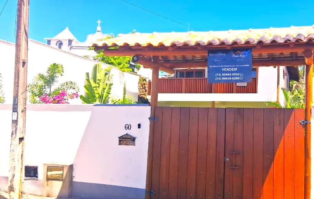 Casa com 4 quartos à venda, 200m2 em Itacare - BA - imagem 1 Foto 1 de Casa com 4 quartos à venda, 200m2 em Itacare - BA